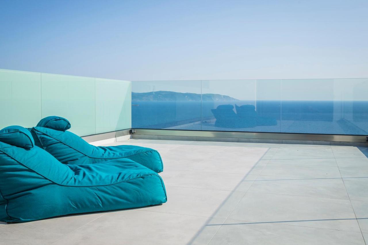 Oikos Boutique Residences Plateies Екстер'єр фото