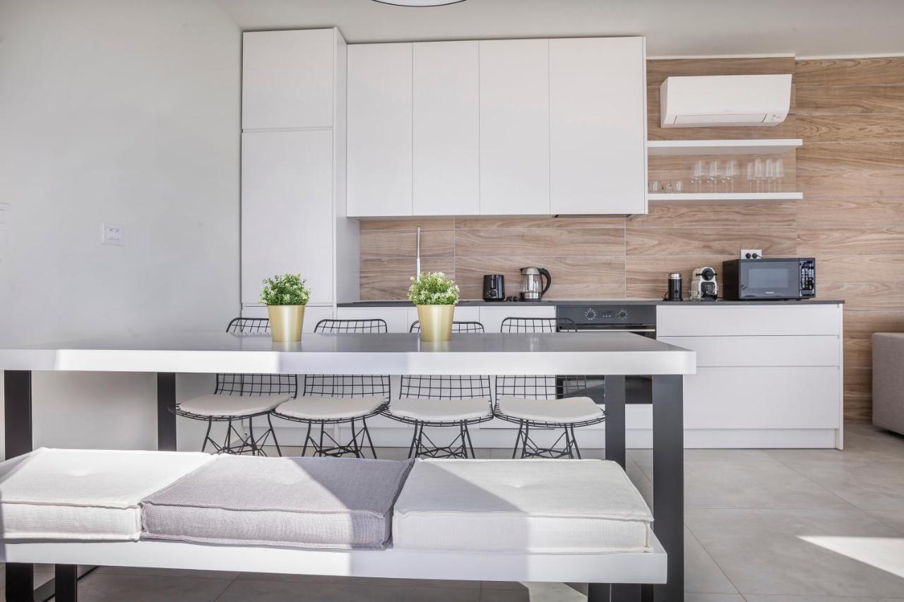 Oikos Boutique Residences Plateies Екстер'єр фото