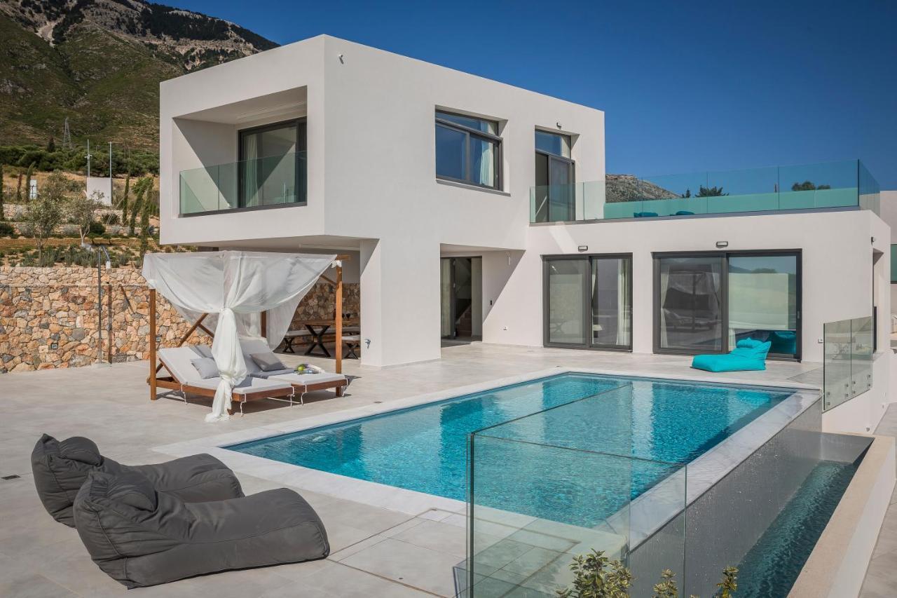 Oikos Boutique Residences Plateies Екстер'єр фото