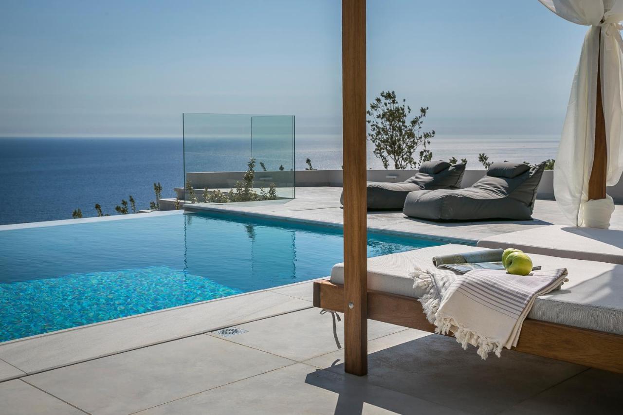 Oikos Boutique Residences Plateies Екстер'єр фото