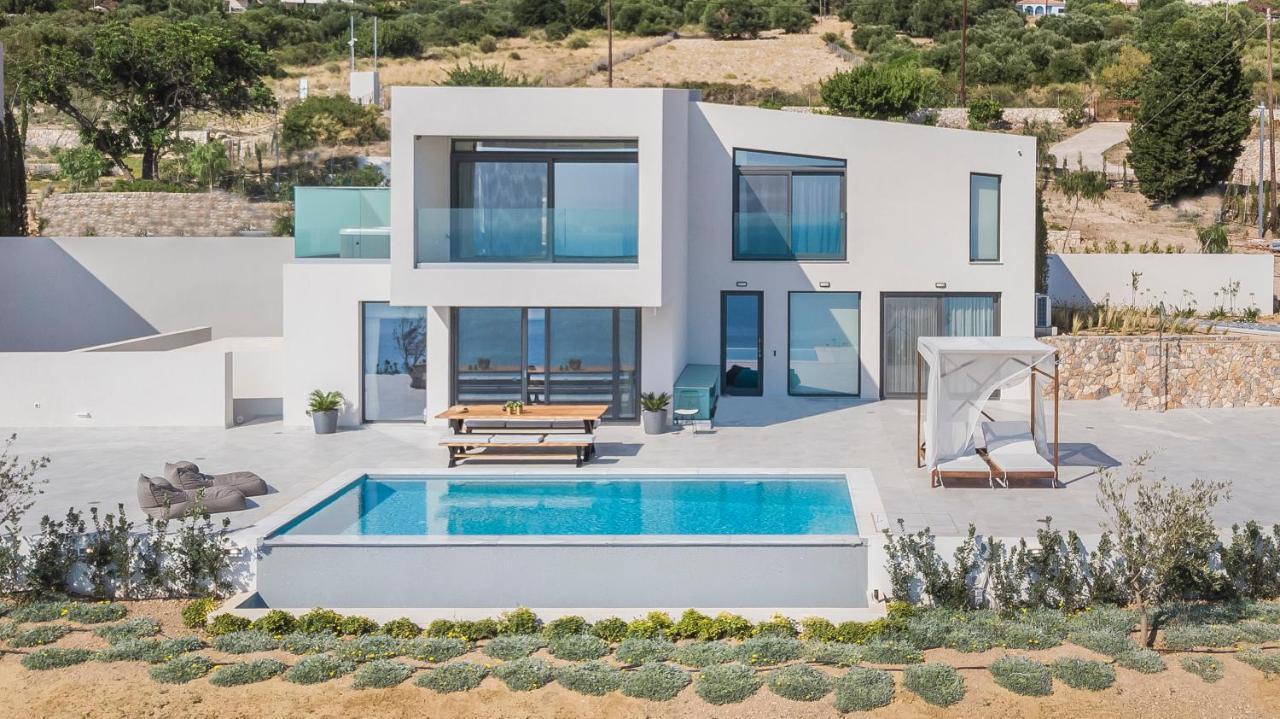 Oikos Boutique Residences Plateies Екстер'єр фото