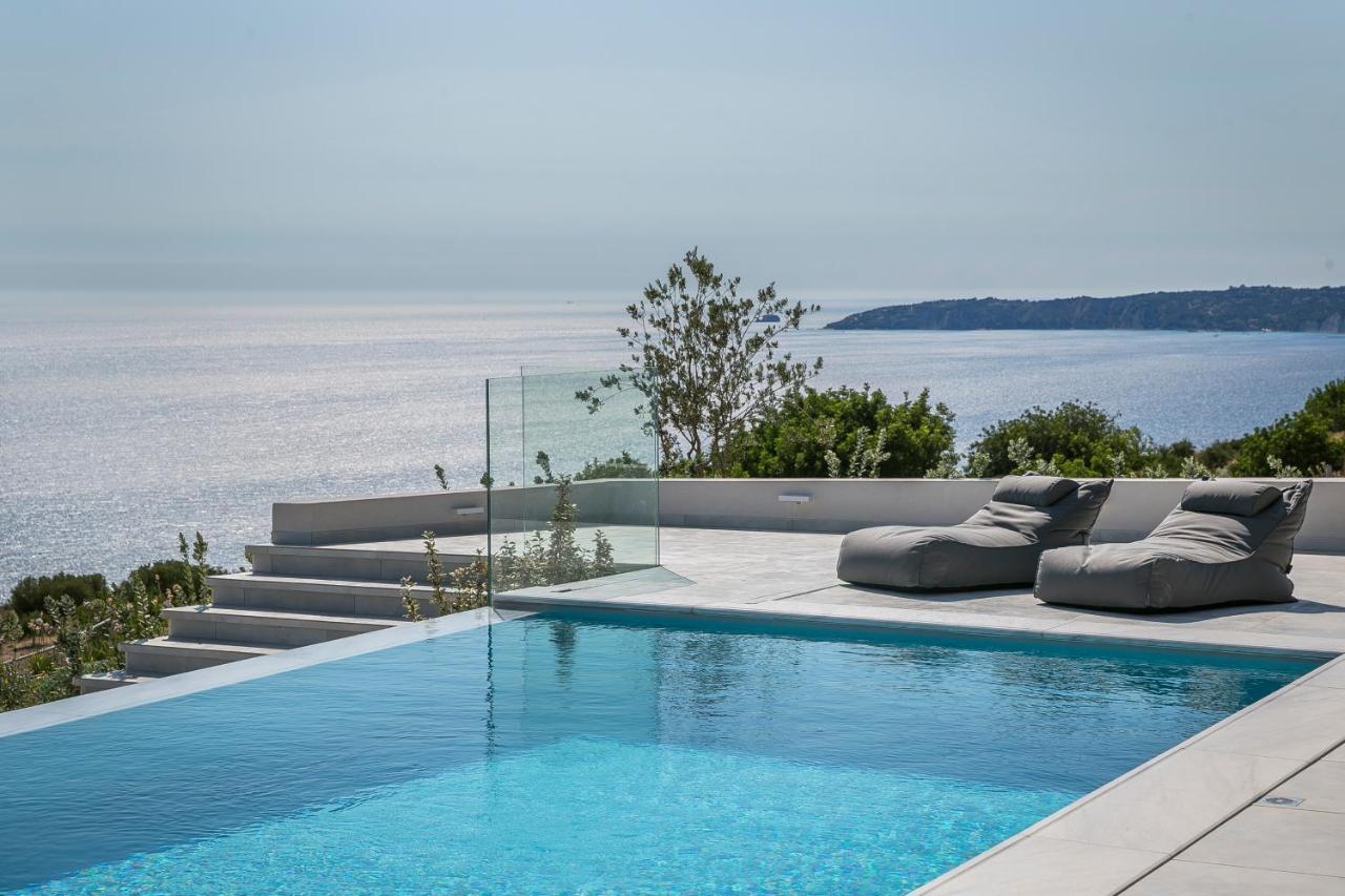 Oikos Boutique Residences Plateies Екстер'єр фото