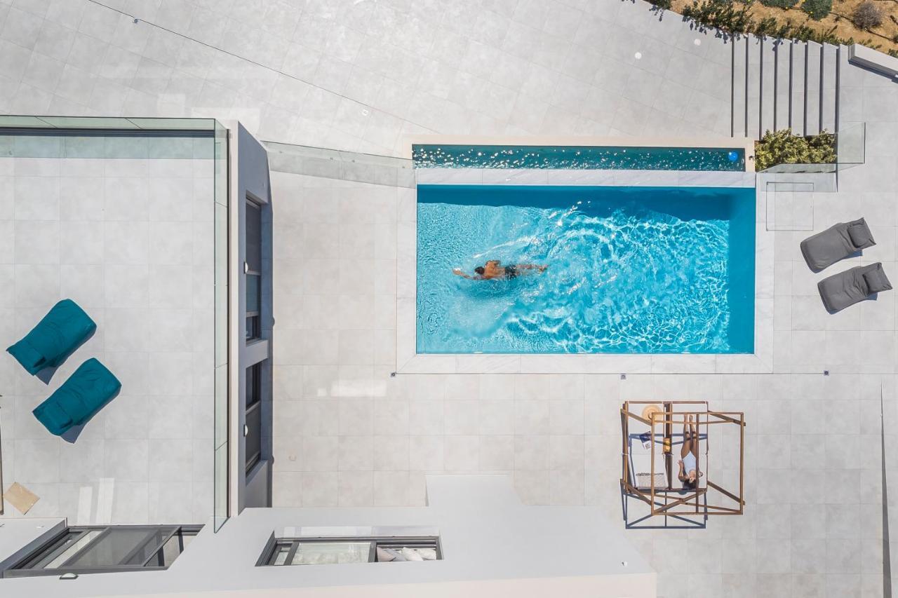 Oikos Boutique Residences Plateies Екстер'єр фото