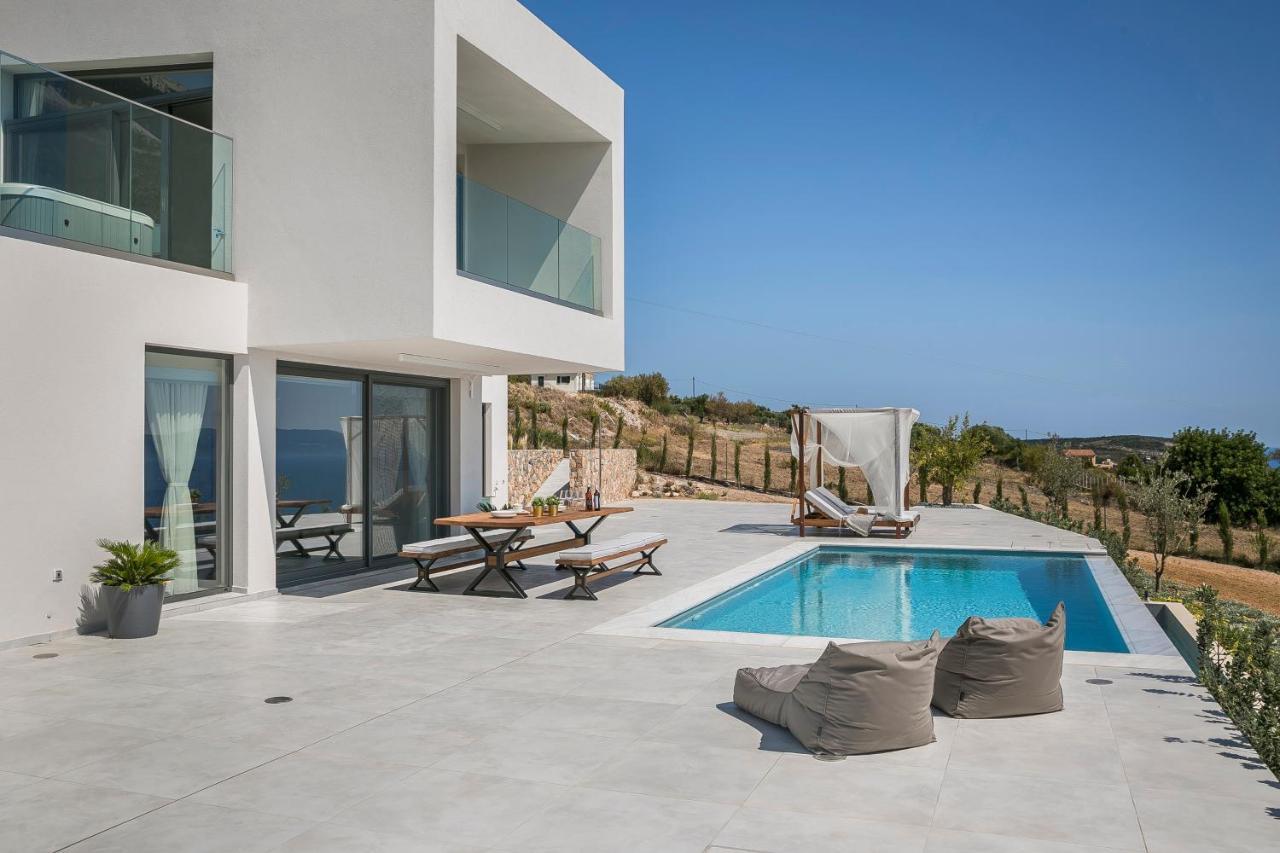 Oikos Boutique Residences Plateies Екстер'єр фото