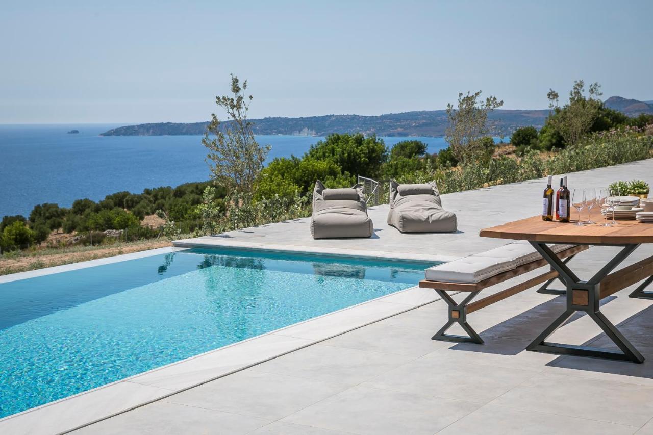 Oikos Boutique Residences Plateies Екстер'єр фото
