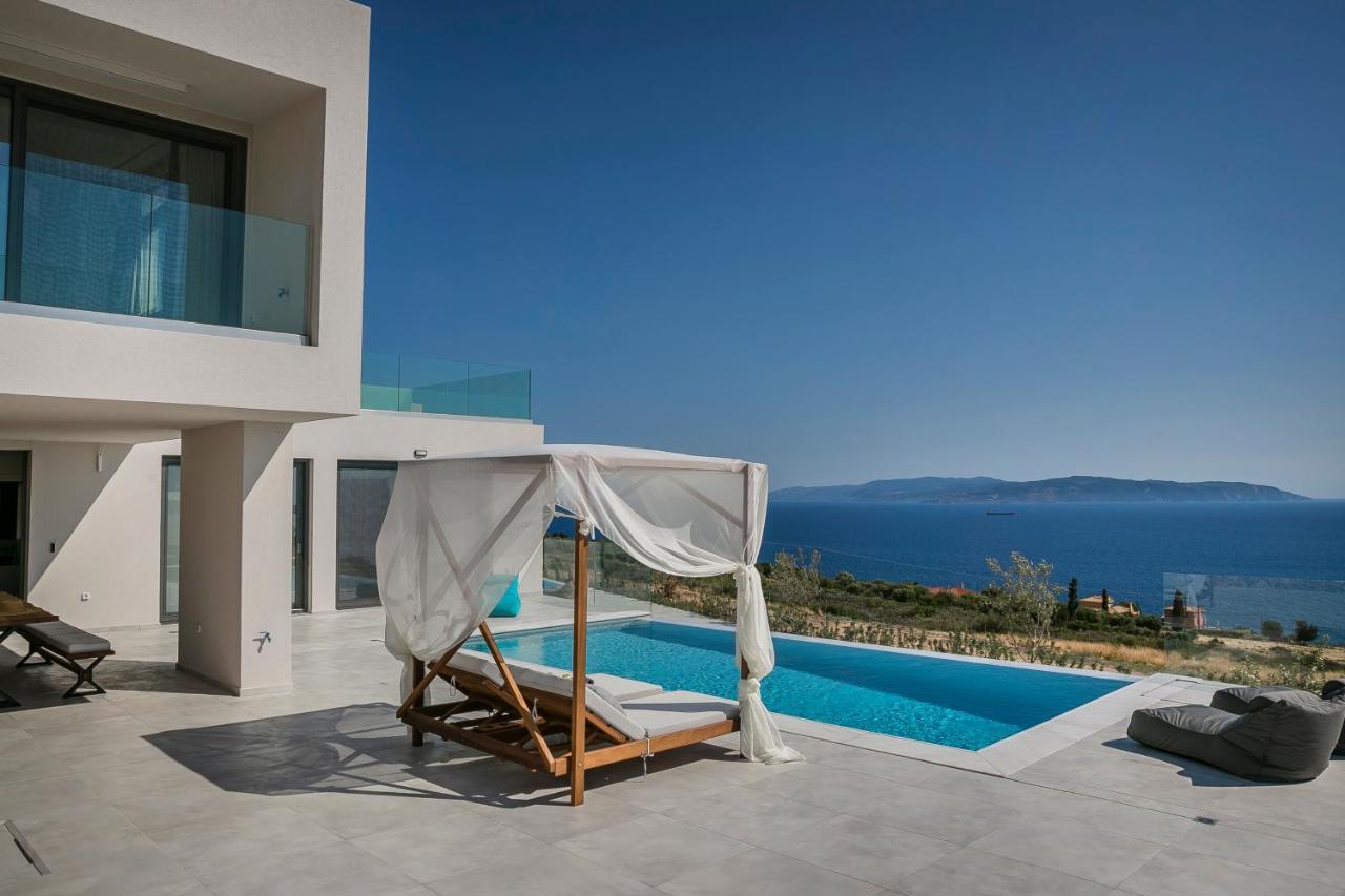 Oikos Boutique Residences Plateies Екстер'єр фото