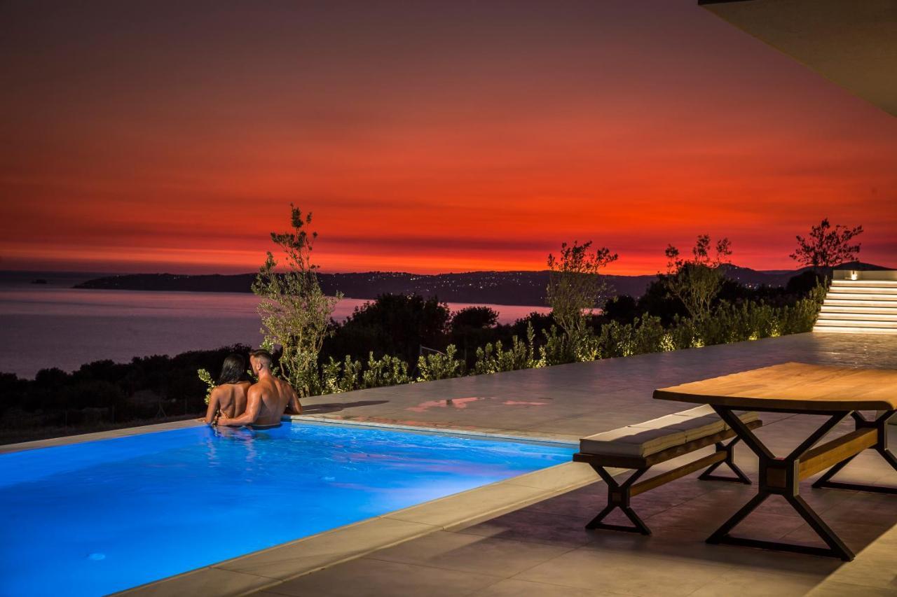 Oikos Boutique Residences Plateies Екстер'єр фото