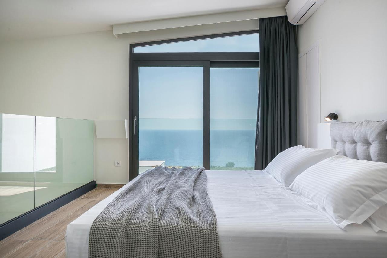 Oikos Boutique Residences Plateies Екстер'єр фото