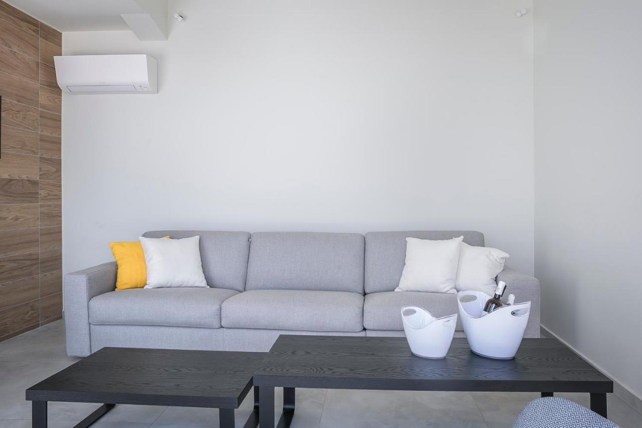 Oikos Boutique Residences Plateies Екстер'єр фото