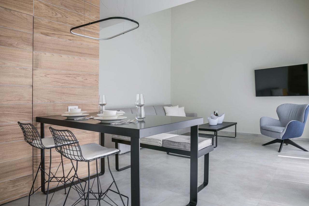 Oikos Boutique Residences Plateies Екстер'єр фото