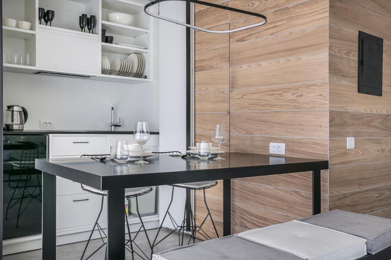 Oikos Boutique Residences Plateies Екстер'єр фото