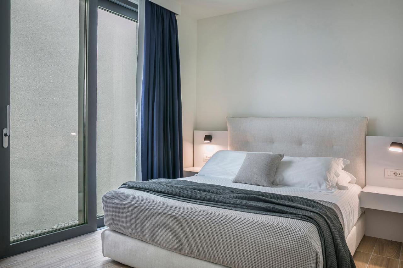 Oikos Boutique Residences Plateies Екстер'єр фото