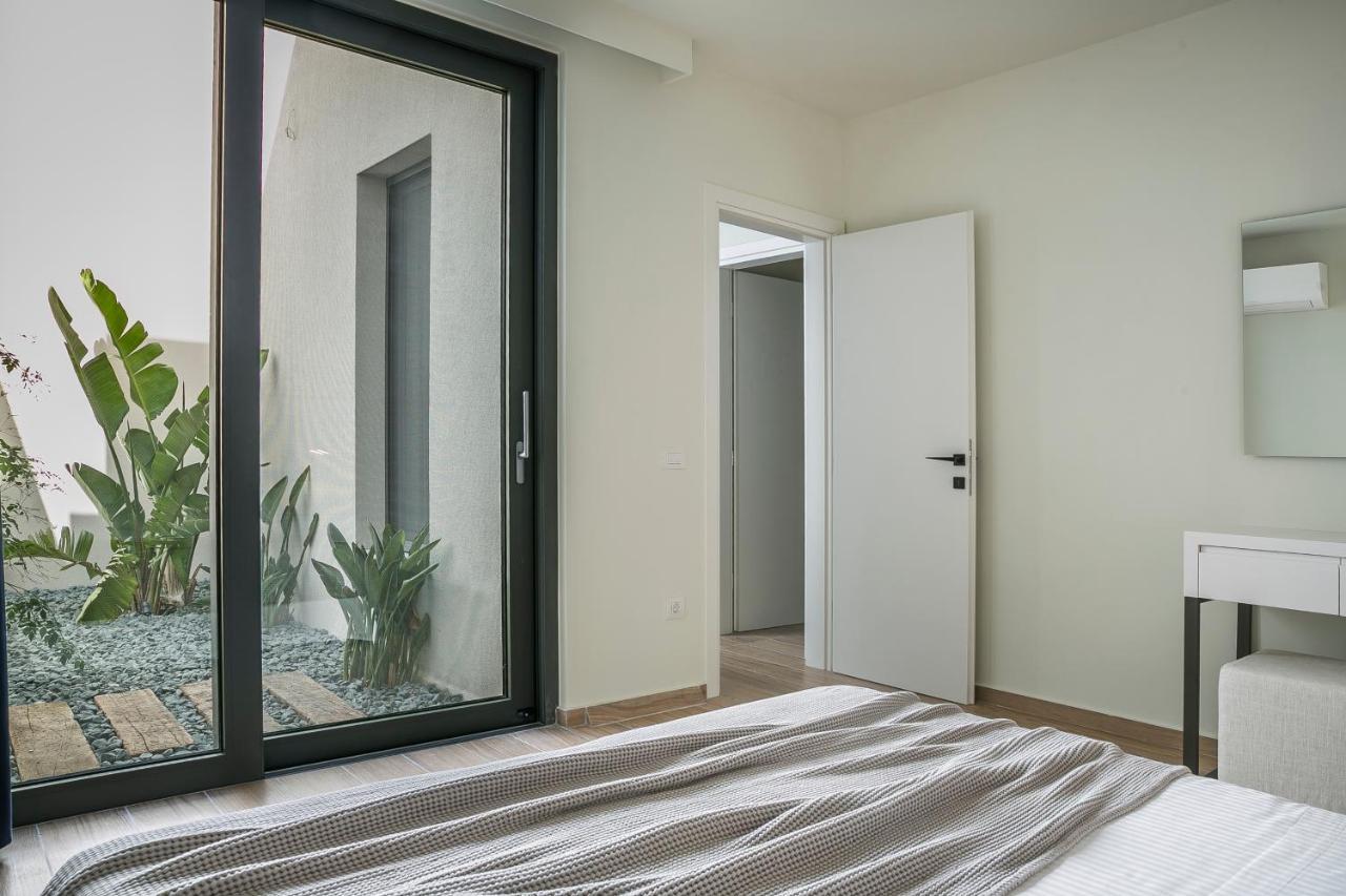 Oikos Boutique Residences Plateies Екстер'єр фото