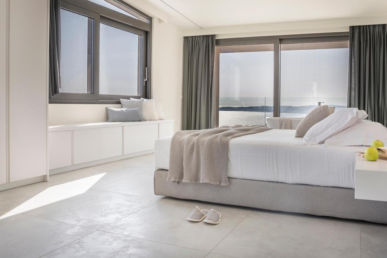Oikos Boutique Residences Plateies Екстер'єр фото