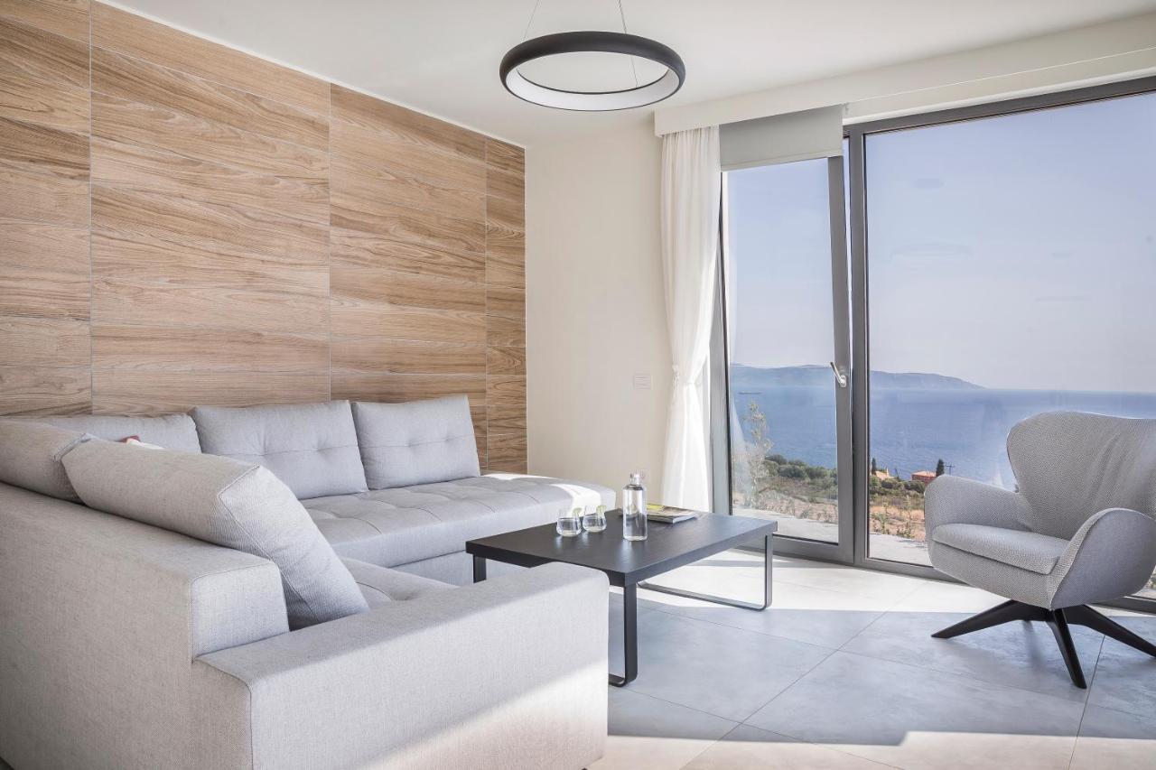 Oikos Boutique Residences Plateies Екстер'єр фото