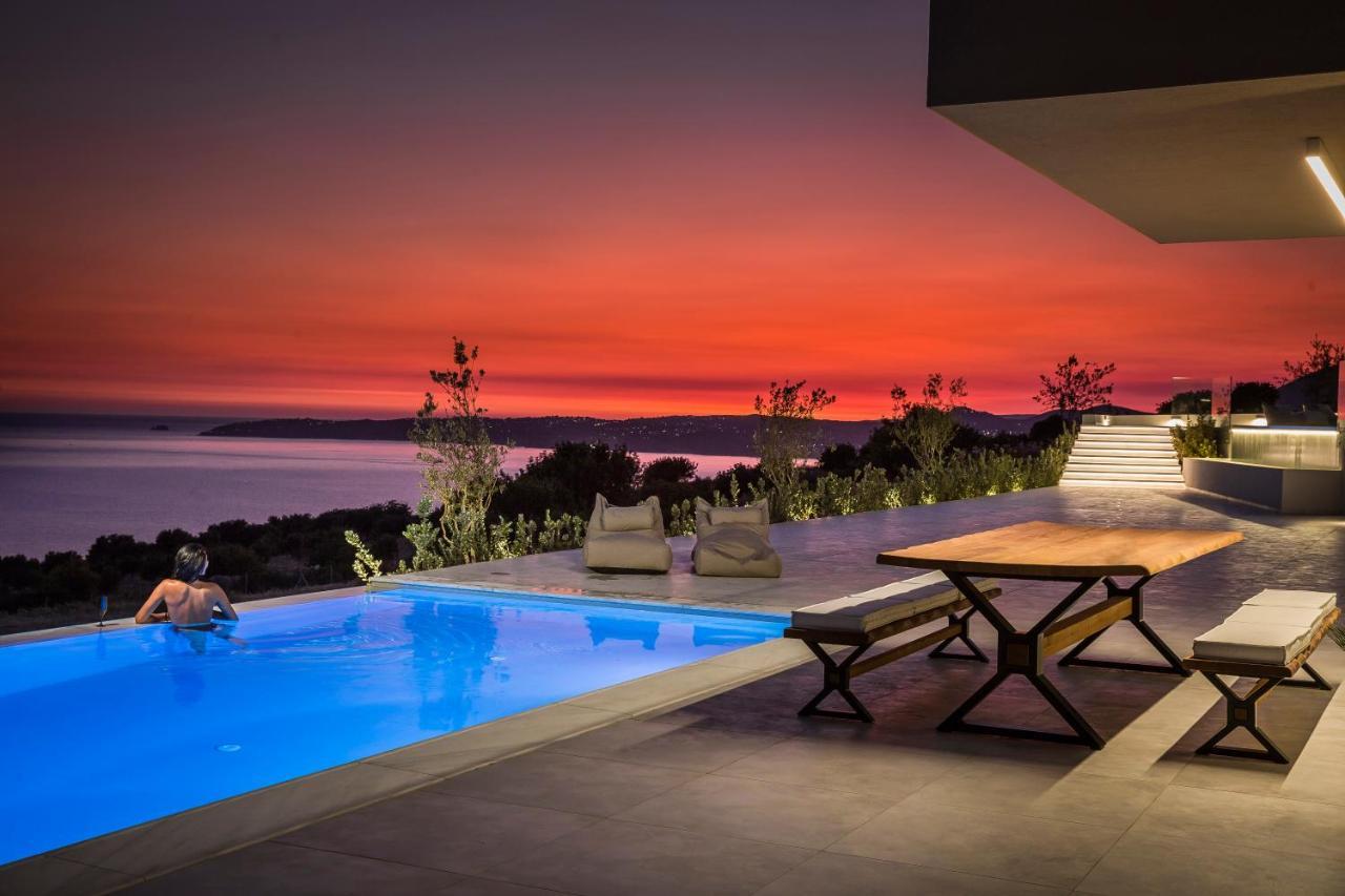 Oikos Boutique Residences Plateies Екстер'єр фото
