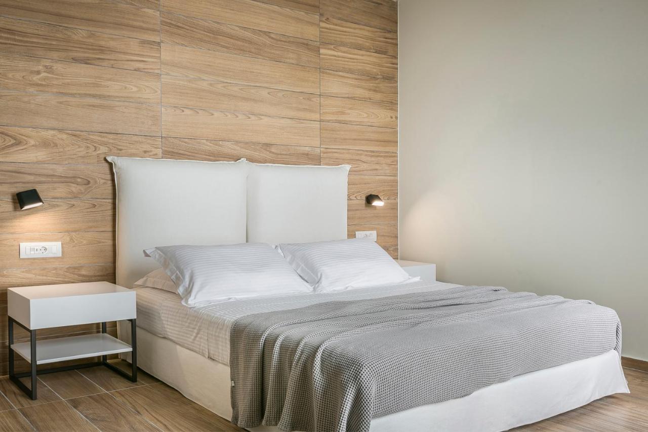 Oikos Boutique Residences Plateies Екстер'єр фото