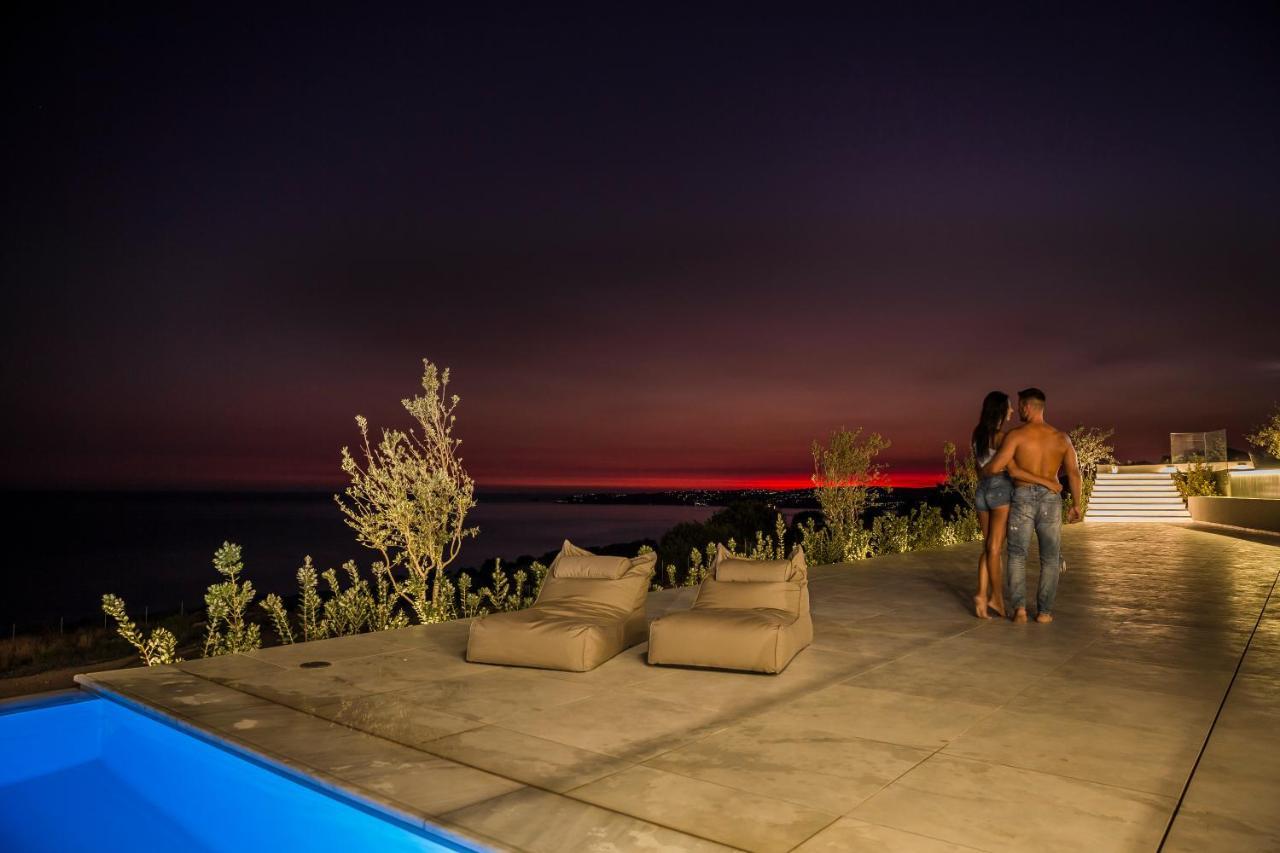 Oikos Boutique Residences Plateies Екстер'єр фото