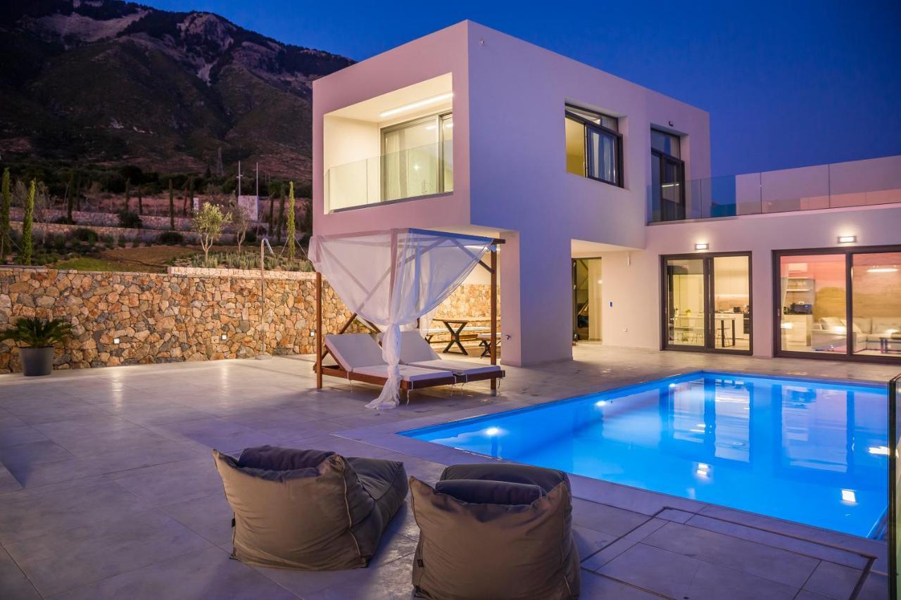 Oikos Boutique Residences Plateies Екстер'єр фото