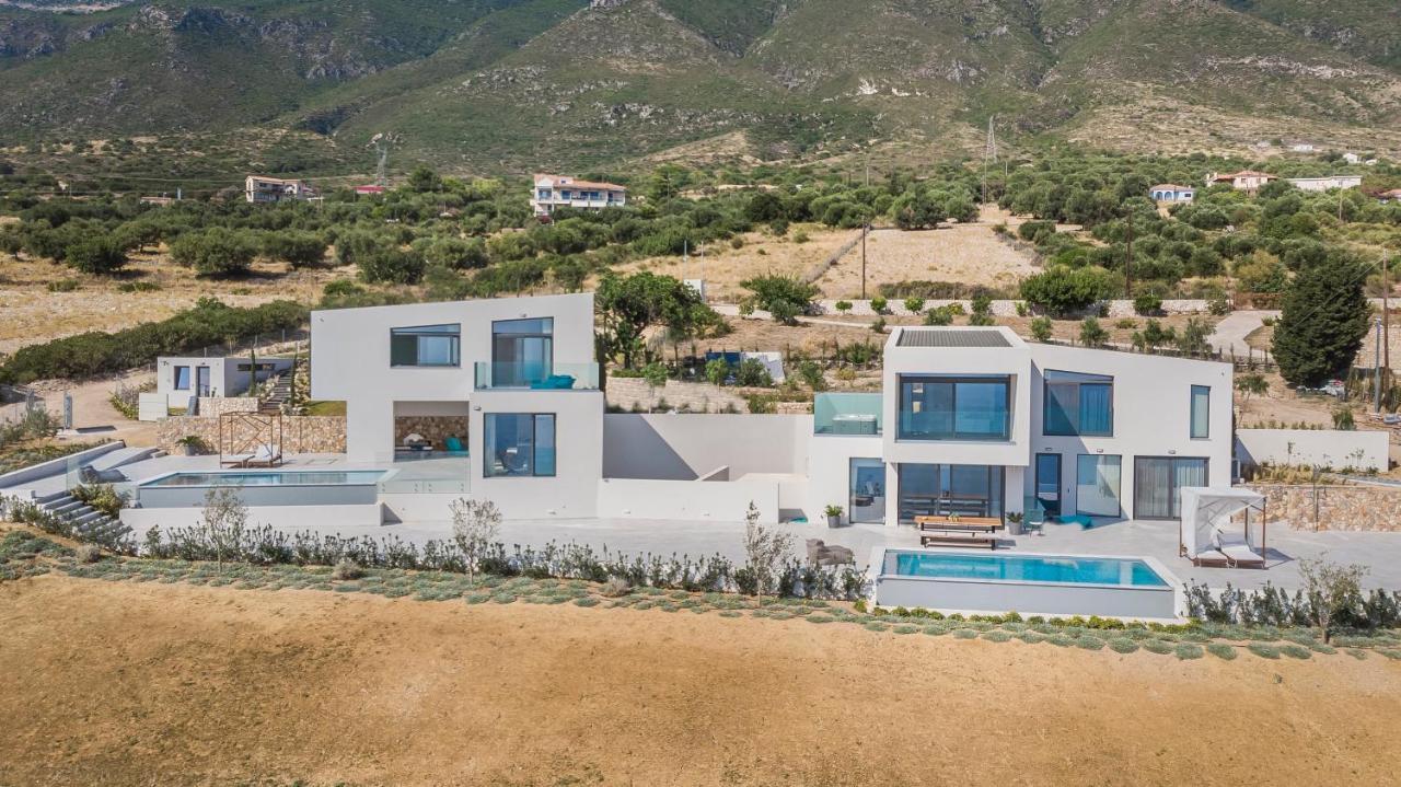 Oikos Boutique Residences Plateies Екстер'єр фото