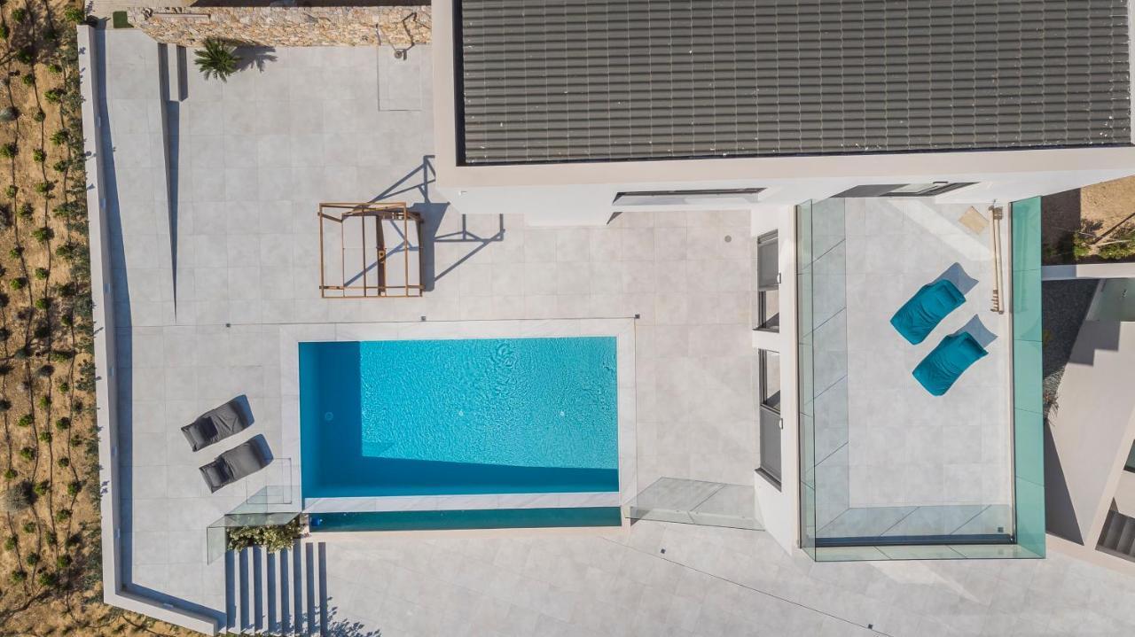 Oikos Boutique Residences Plateies Екстер'єр фото
