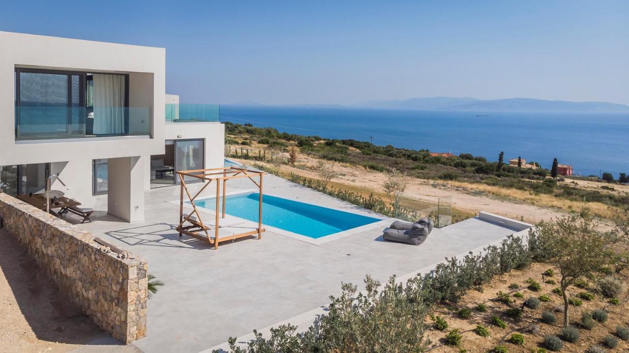 Oikos Boutique Residences Plateies Екстер'єр фото