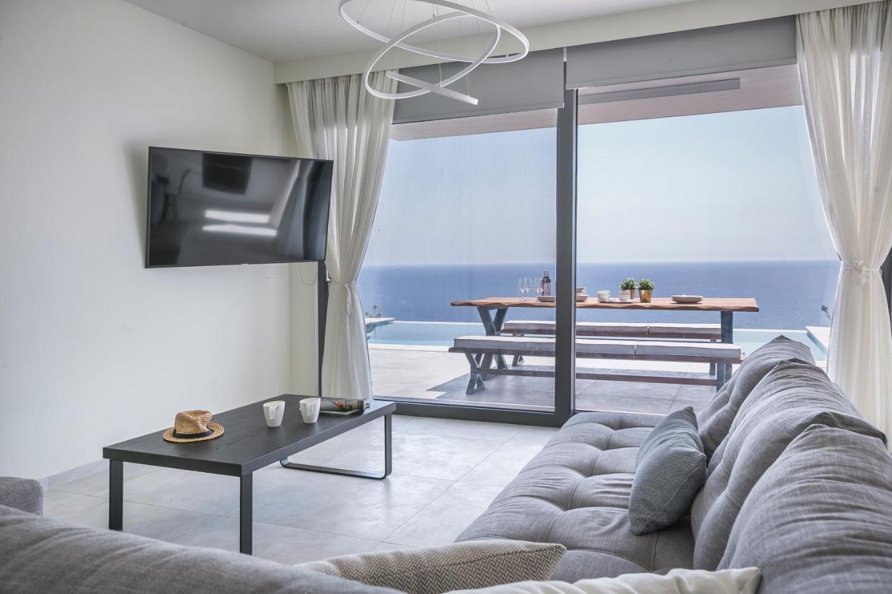 Oikos Boutique Residences Plateies Екстер'єр фото