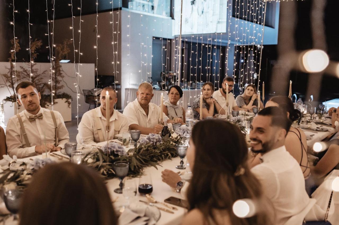 Oikos Boutique Residences Plateies Екстер'єр фото