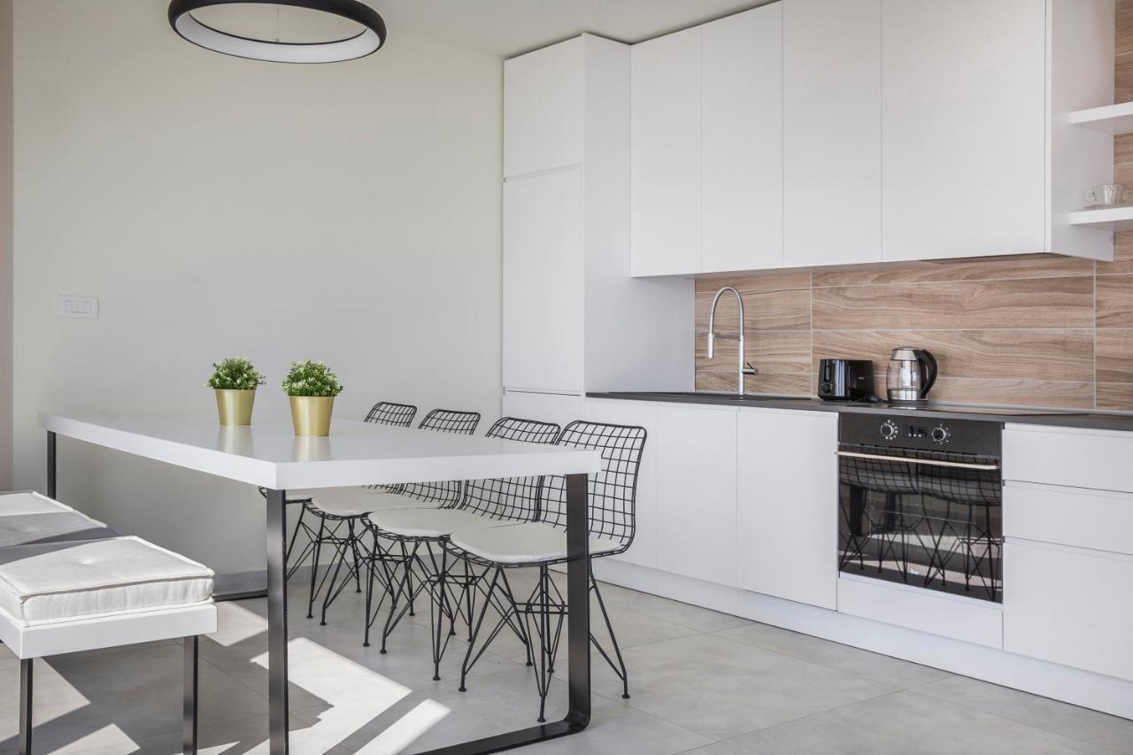 Oikos Boutique Residences Plateies Екстер'єр фото
