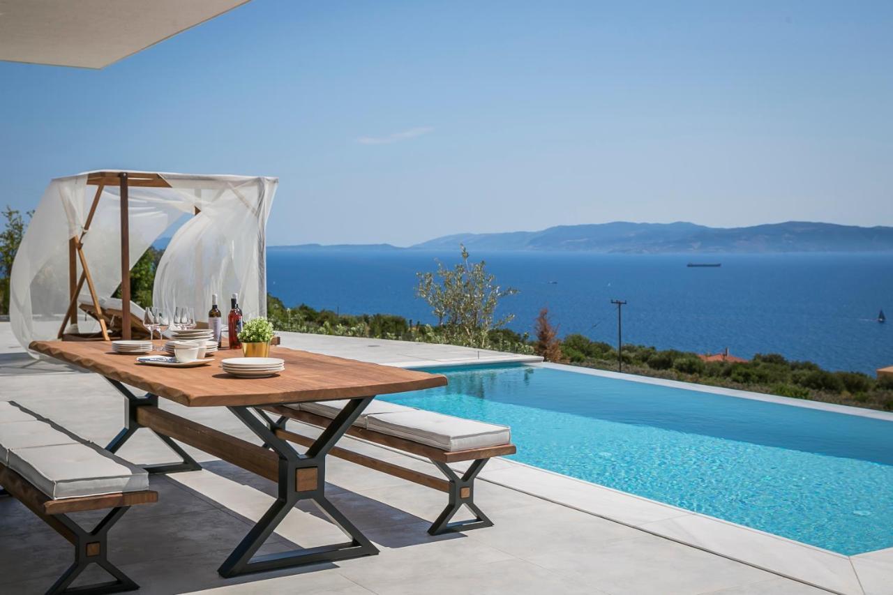 Oikos Boutique Residences Plateies Екстер'єр фото