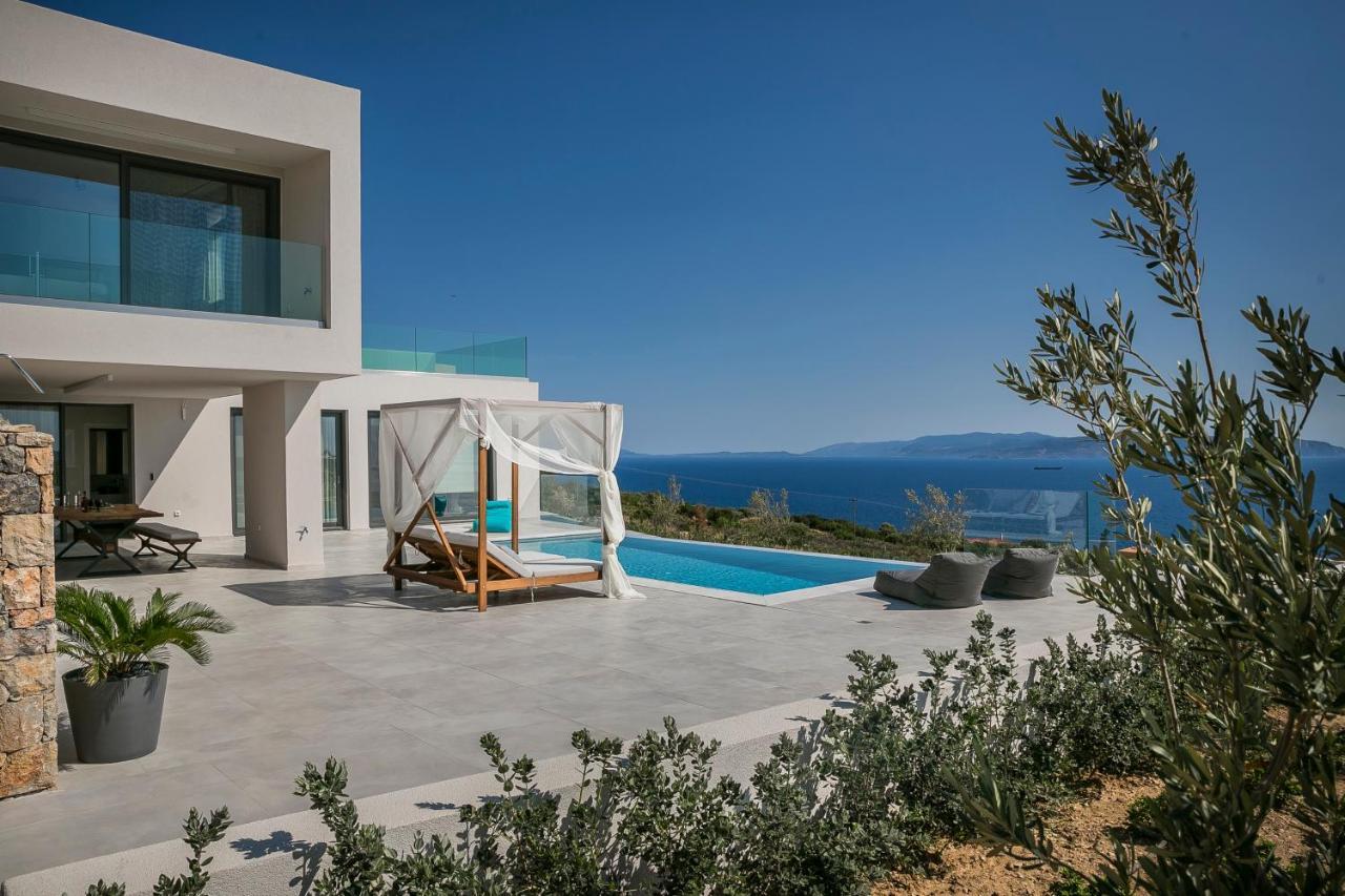 Oikos Boutique Residences Plateies Екстер'єр фото