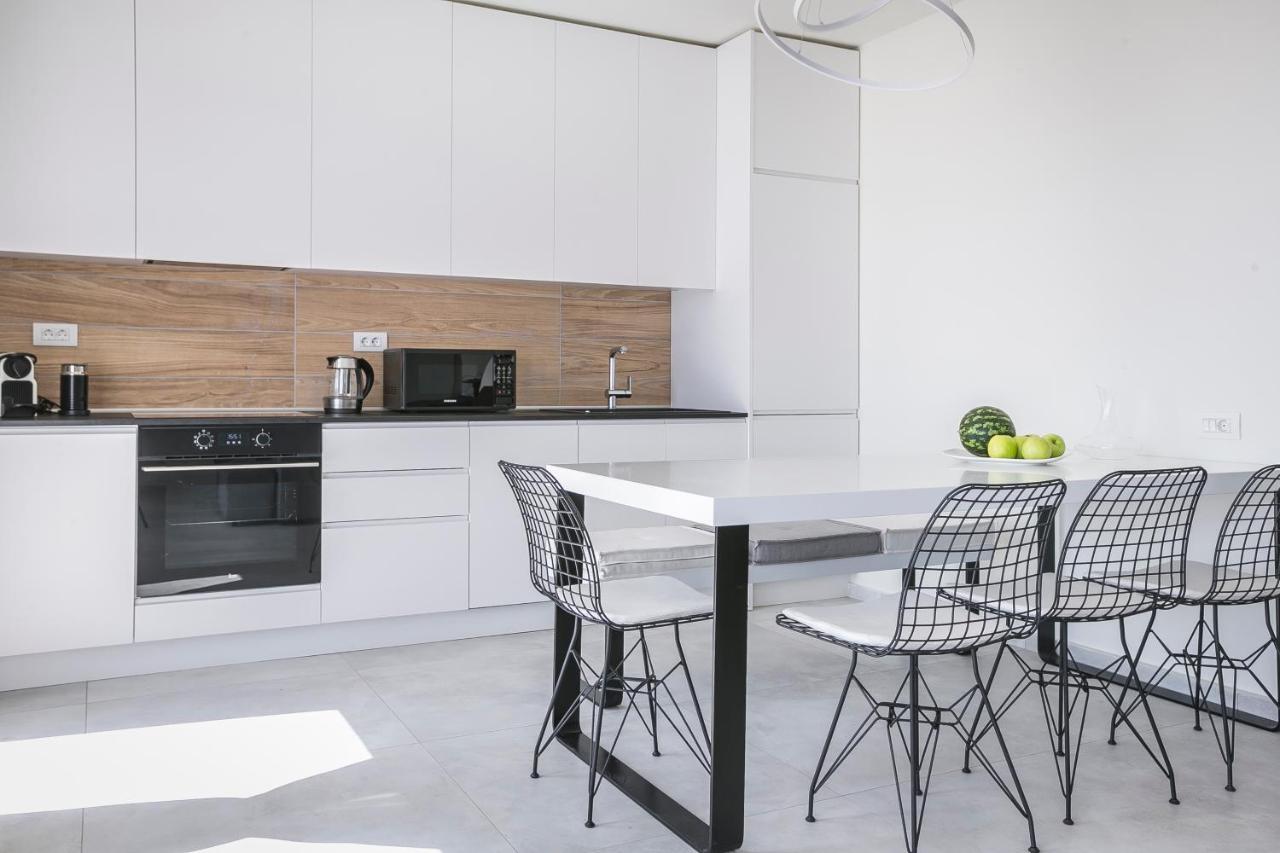 Oikos Boutique Residences Plateies Екстер'єр фото